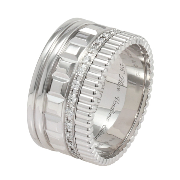 ブシュロン boucheron キャトルラディアント quatre radiant j400691