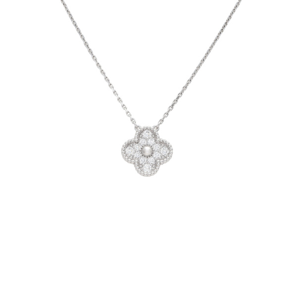 vancleefarpels vintagealhambra ヴァンクリーフ&アーペル ヴィンテージアルハンブラ  vcara46100