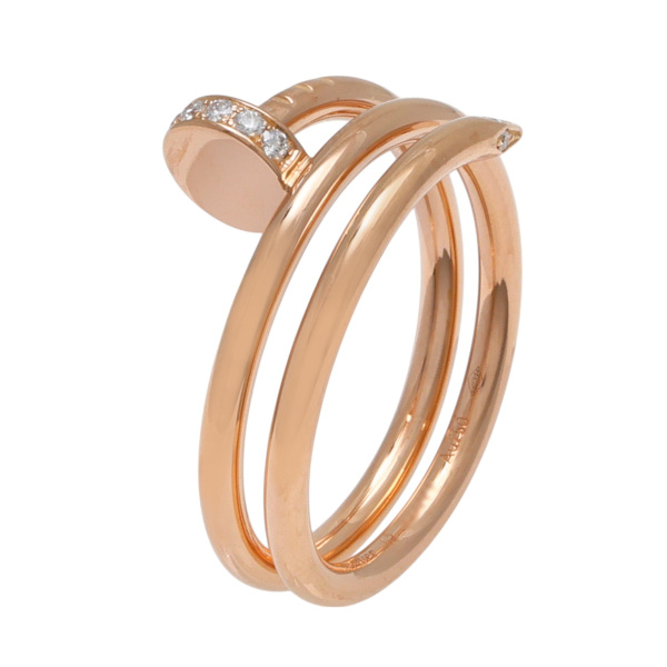 cartier juste-un-clou カルティエ ジュストアンクル  b4210800