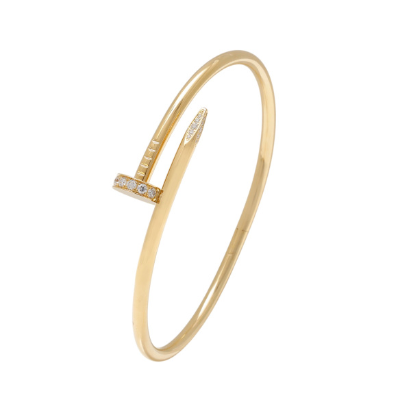 cartier juste-un-clou カルティエ ジュストアンクル クラシックモデル ダイヤモンド b6048600