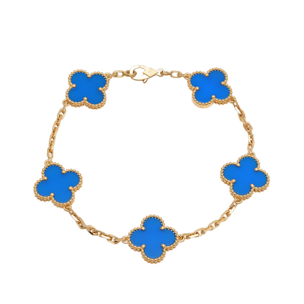 VanCleef＆Arpels ヴァンクリーフ＆アーペル ブレスレット ヴァンクリーフアーペル ブレスレット
