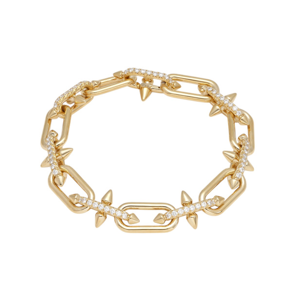 tiffany hardwear ティファニー ハードウェア リンク ブレスレット エクストララージ by ファレル ウィリアムス コレクション 73469953