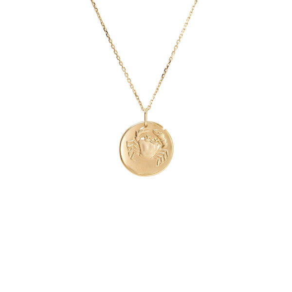 vancleefarpels zodiaque ヴァンクリーフ&アーペル ゾディアック メダル カンクリ (蟹座) 