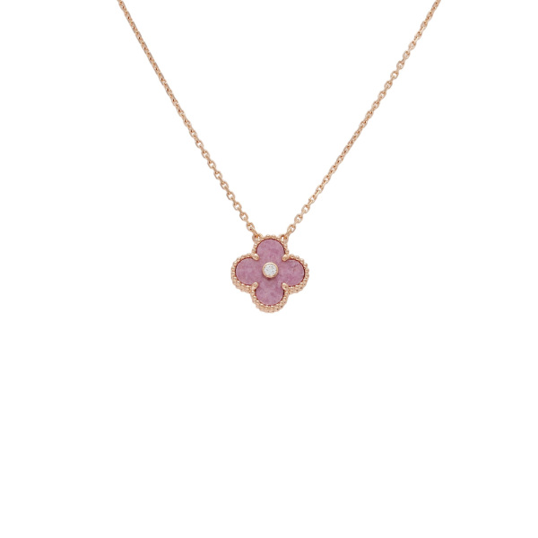 vancleefarpels vintagealhambra ヴァンクリーフ&アーペル ヴィンテージアルハンブラ 2021年ホリデー限定 vcarp7td00