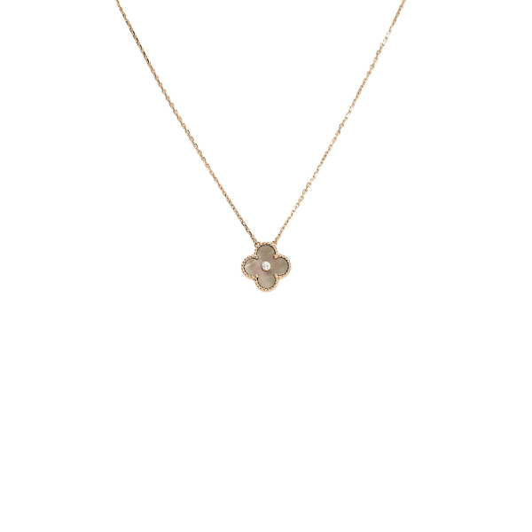 vancleefarpels vintagealhambra ヴァンクリーフ&アーペル ヴィンテージアルハンブラ 2014年ホリデー限定 