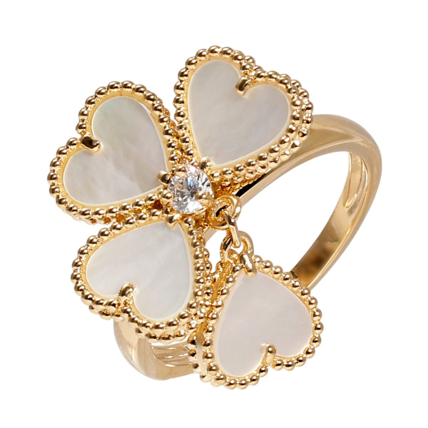 vancleefarpels sweet heart ヴァンクリーフ&アーペル スウィートハート ハート vcarn5p300