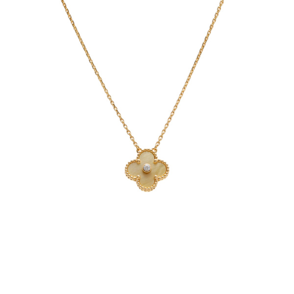 vancleefarpels vintagealhambra ヴァンクリーフ&アーペル ヴィンテージアルハンブラ 2018年ホリデー限定 vcarp2r700