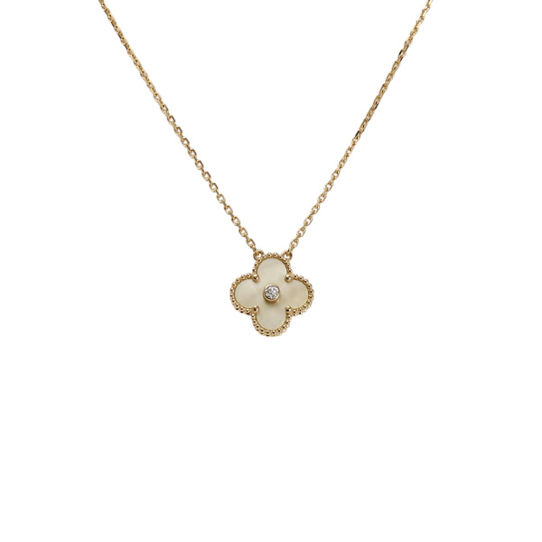 vancleefarpels vintagealhambra ヴァンクリーフ&アーペル ヴィンテージアルハンブラ 2018年ホリデー限定 vcarp2r700