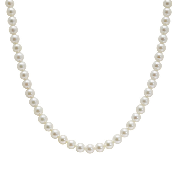 SV ゆきざき　パール　ネックレス 新品] ユキザキセレクトジュエリー パール PEARLNC70 ネックレス