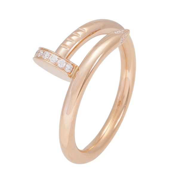 cartier juste-un-clou カルティエ ジュストアンクル クラシックモデル ダイヤモンド b4094800