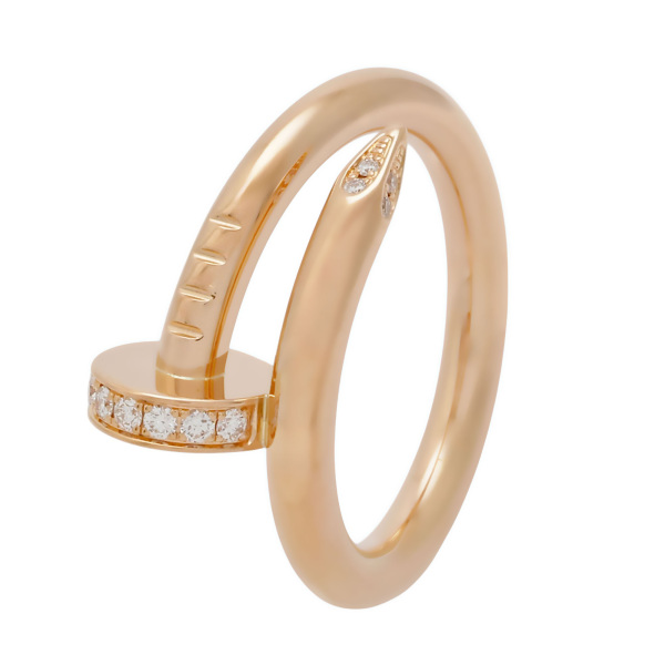 cartier juste-un-clou カルティエ ジュストアンクル クラシックモデル ダイヤモンド b4094800