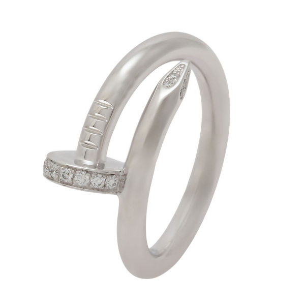 cartier juste-un-clou カルティエ ジュストアンクル クラシックモデル ダイヤモンド b4092700