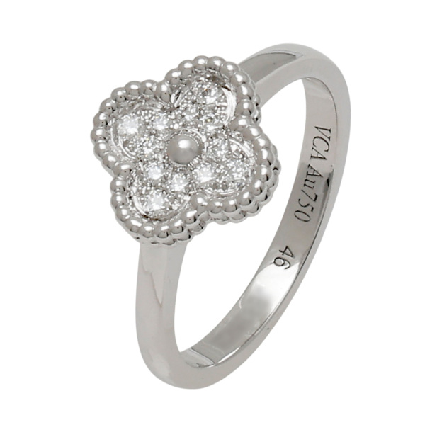 vancleefarpels sweet-alhambra ヴァンクリーフ&アーペル スウィートアルハンブラ  vcaro85800