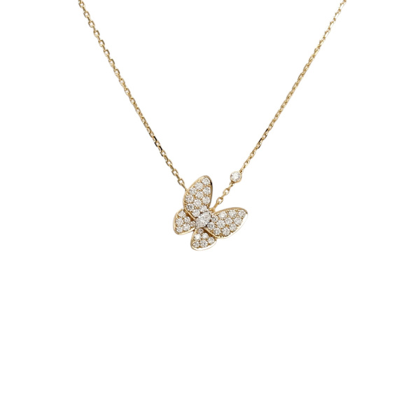 vancleefarpels fauna du papillon ヴァンクリーフ&アーペル ファウナドゥパピヨン  vcarp3dp00