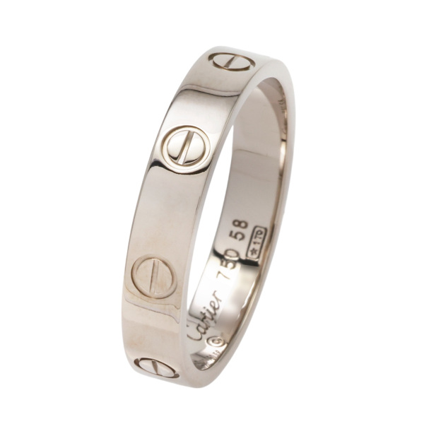 cartier love カルティエ ラブ SM b4085100