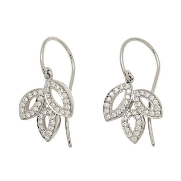 harrywinston lily-cluster ハリー・ウィンストン リリークラスター ミニ ワイヤー eadpdr1mlc