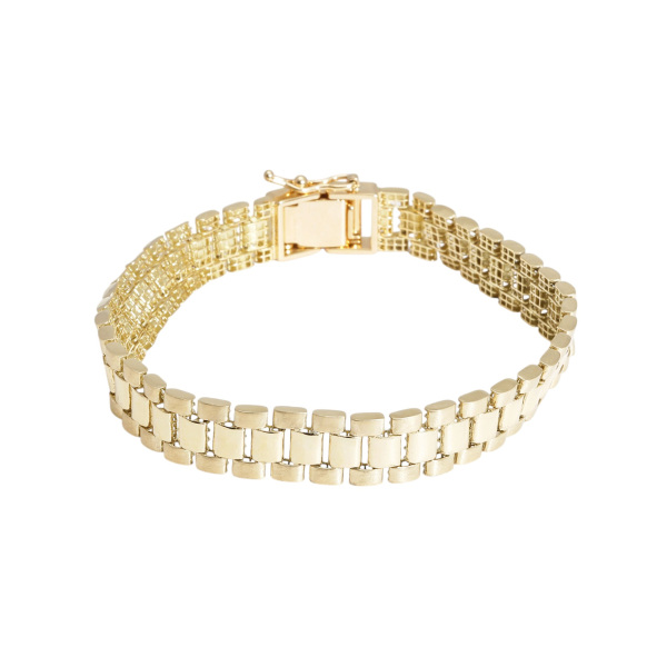 ユキザキセレクトジュエリー　18k.ダイヤバングル ユキザキセレクトジュエリー(YUKIZAKI SELECT JEWELRY) 高級
