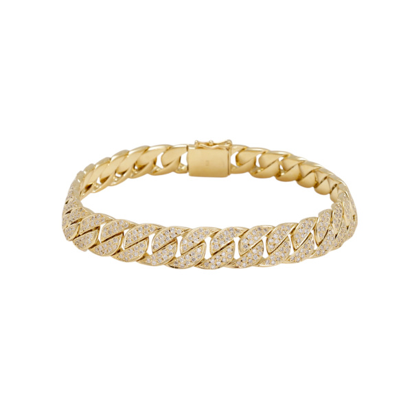 ユキザキセレクトジュエリー　18k.ダイヤバングル バゲット (ユキザキセレクトジュエリー) 高級ジュエリーの通販
