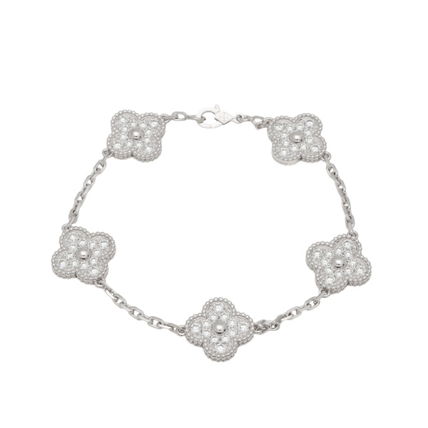 ヴァンクリーフ&アーペル vancleefarpels ヴィンテージアルハンブラ vintagealhambra j402164