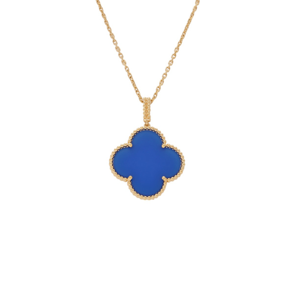 ゆ*様 ヴァンクリーフ＆アーペル(Van Cleef & Arpels) レディ アーペル ユール フローラル ウォッチ 18K ホワイト