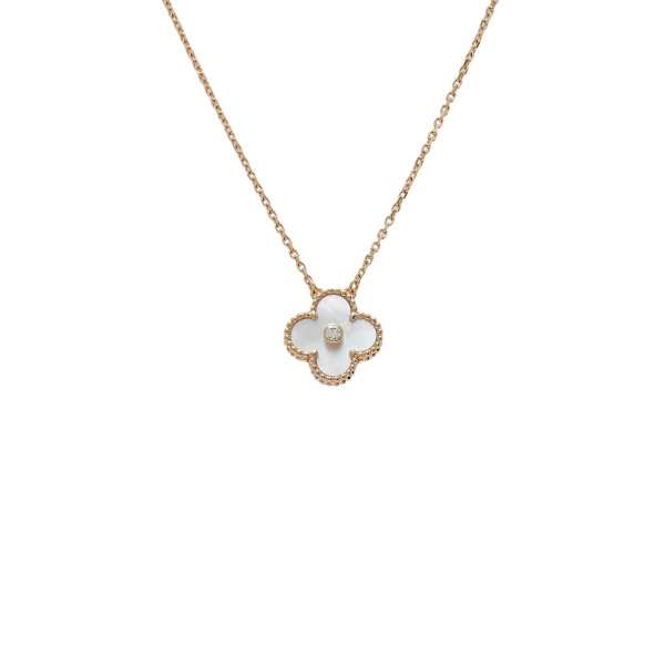 vancleefarpels vintagealhambra ヴァンクリーフ&アーペル ヴィンテージアルハンブラ 2012年ホリデー限定 var039y00