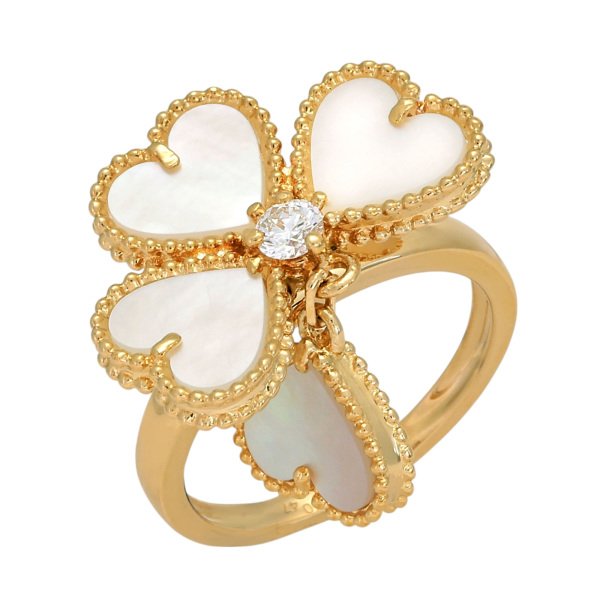 ヴァンクリーフ&アーペル vancleefarpels スウィートハート sweet heart j402475