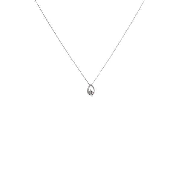 健康アクセサリー yuki TSUYUKUSA COLLAR necklace Silver – yuki onizuka