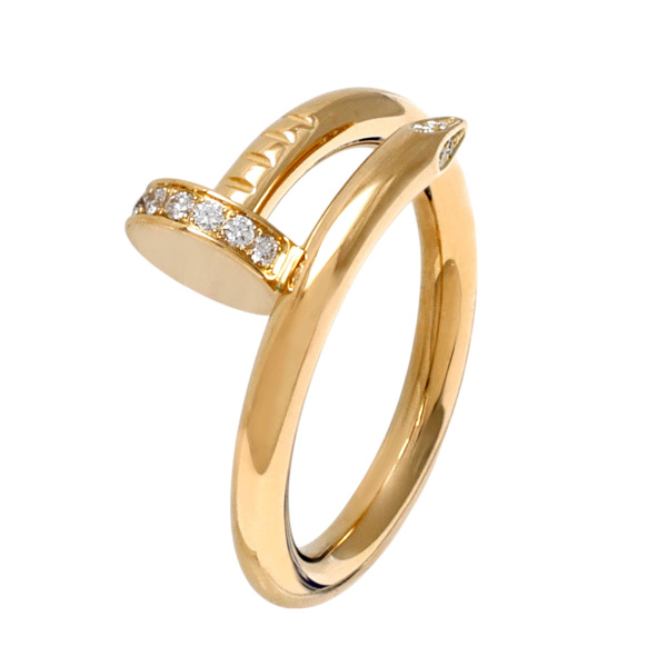 cartier juste-un-clou カルティエ ジュストアンクル クラシックモデル ダイヤモンド b4216900