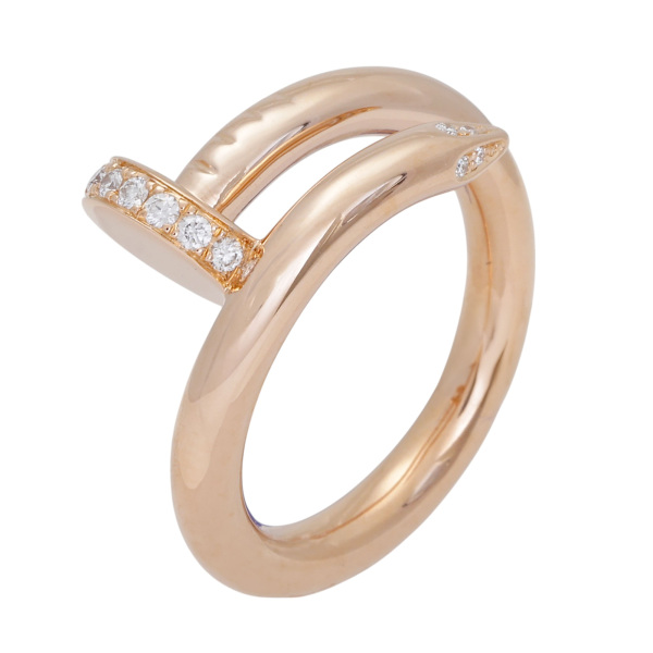 cartier juste-un-clou カルティエ ジュストアンクル クラシックモデル ダイヤモンド b4094800