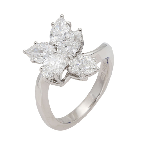 ハリー・ウィンストン harrywinston クラスター cluster j402944