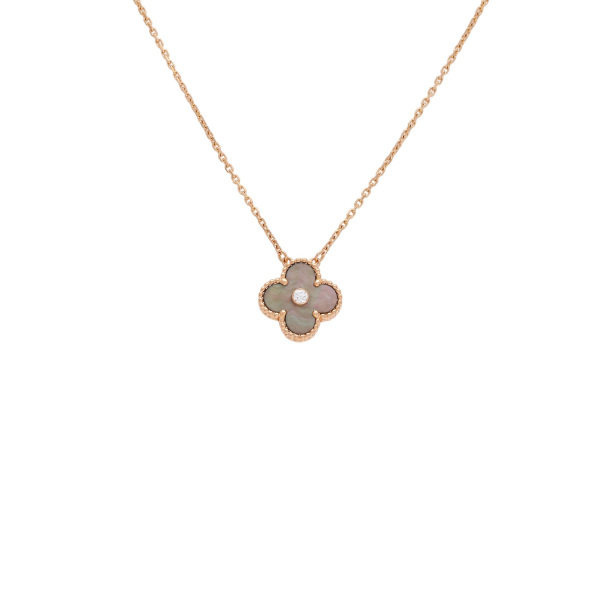 vancleefarpels vintagealhambra ヴァンクリーフ&アーペル ヴィンテージアルハンブラ 2014年ホリデー限定 