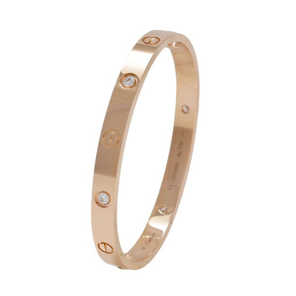 cartier love カルティエ ラブ クラシックモデル b6082000