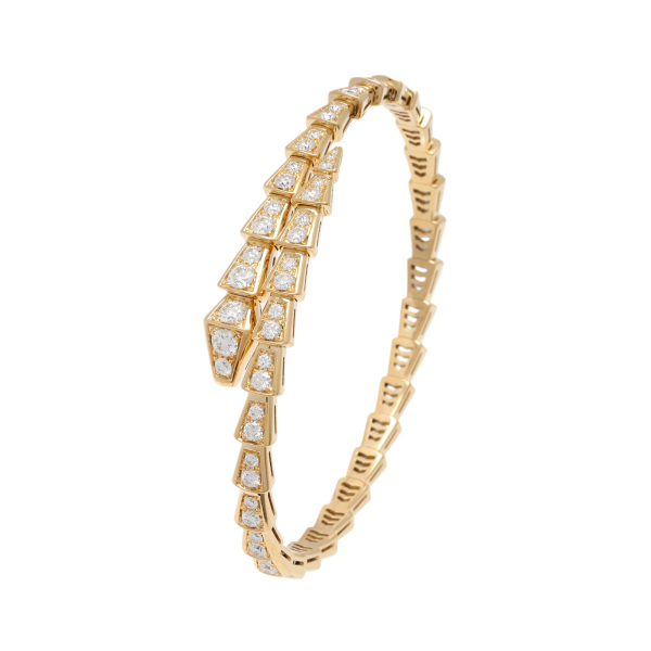 ブルガリ　ブレスレット BVLGARI ブルガリ ブルガリブルガリ オープンワーク