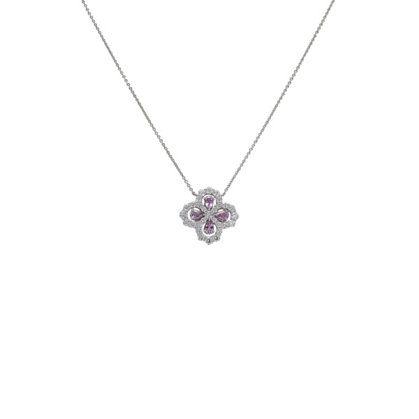 harrywinston loop ハリー・ウィンストン ループ フルモチーフ ピンクサファイア pepsprpmel4c