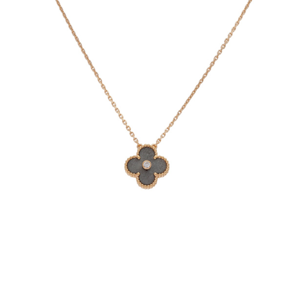 ヴァンクリーフ&アーペル(Van Cleef & Arpels) 高級ネックレスの