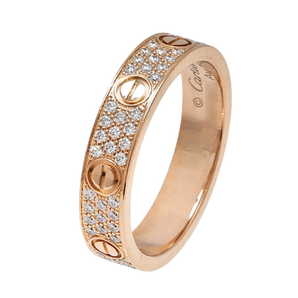 ツヨシ　Cartier リング パンテール ドゥ カルティエ リング