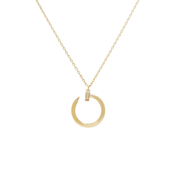 cartier juste-un-clou カルティエ ジュストアンクル ダイヤモンド b7224889