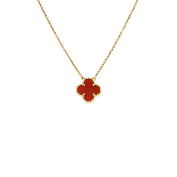 vancleefarpels vintagealhambra ヴァンクリーフ&アーペル ヴィンテージアルハンブラ  vcard38500