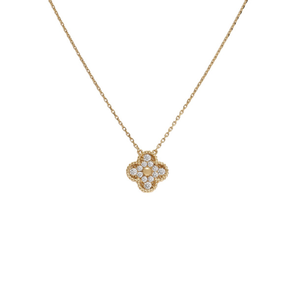 vancleefarpels vintagealhambra ヴァンクリーフ&アーペル ヴィンテージアルハンブラ  vcara45300