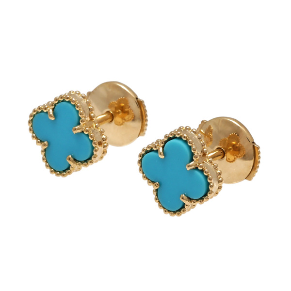 vancleefarpels sweet-alhambra ヴァンクリーフ&アーペル スウィートアルハンブラ  