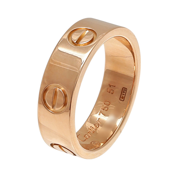 cartier love カルティエ ラブ  b4047100