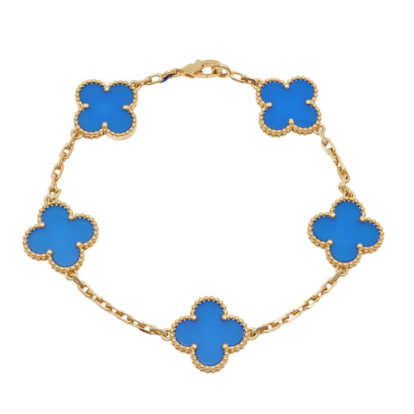 vancleefarpels vintagealhambra ヴァンクリーフ&アーペル ヴィンテージアルハンブラ 5モチーフ vcarp34900