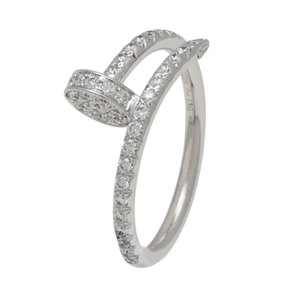 cartier juste-un-clou 까르띠에 그렇게되지 삼촌 SM 세미파베 b4231600