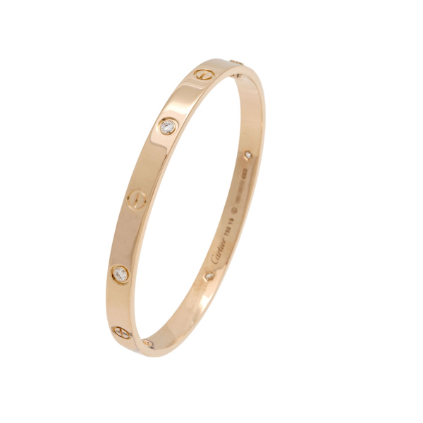 cartier love カルティエ ラブ クラシックモデル b6069900