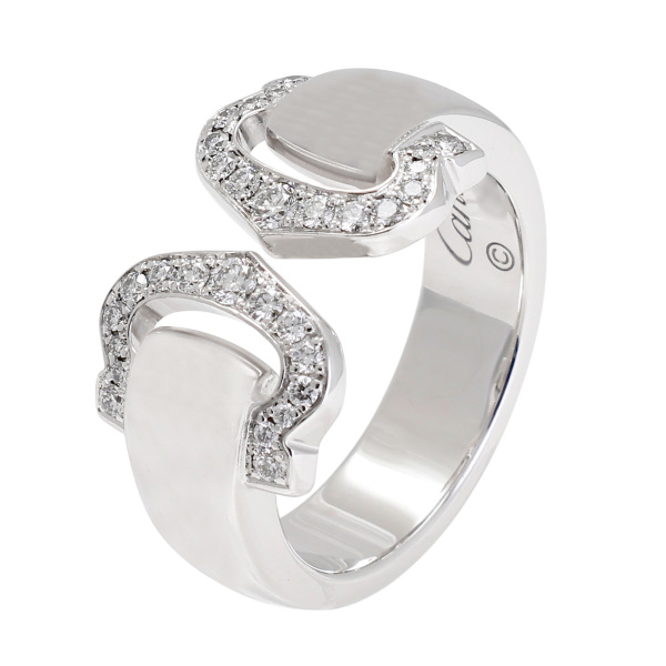 カルティエ(Cartier) 高級指輪/リングの通販 - ブランド