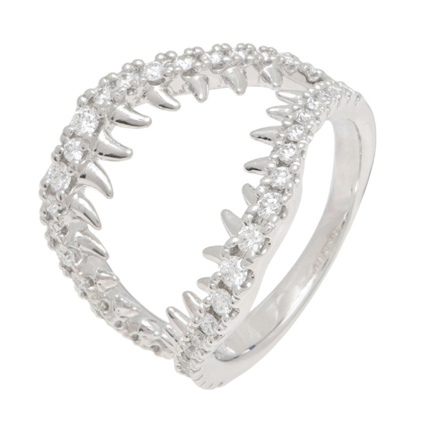 tasaki danger gulper タサキ デインジャーガルパー ダイヤモンド rd-f2638-18kwg