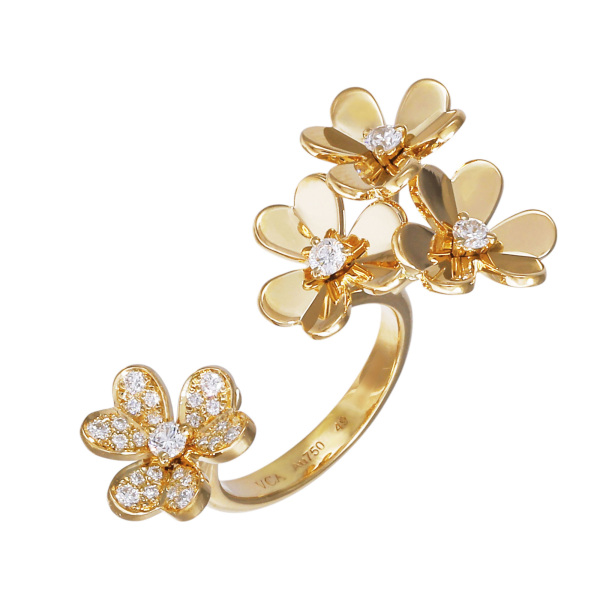 vancleefarpels frivole ヴァンクリーフ&アーペル フリヴォル アントレ レ ドア vcarp3w500