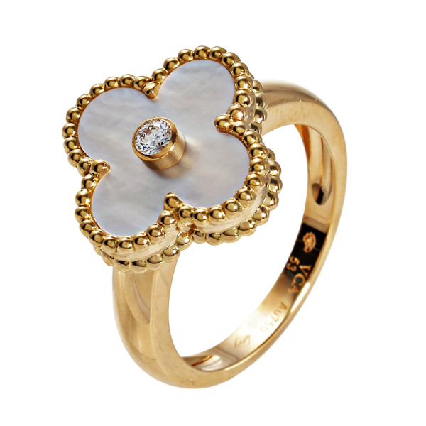 vancleefarpels vintagealhambra ヴァンクリーフ&アーペル ヴィンテージアルハンブラ  vcara41100