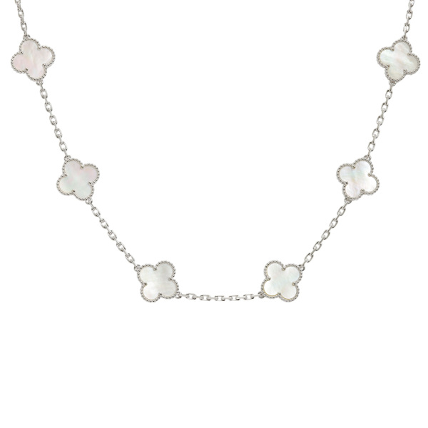 vancleefarpels vintagealhambra ヴァンクリーフ&アーペル ヴィンテージアルハンブラ 10モチーフ vcarf48500