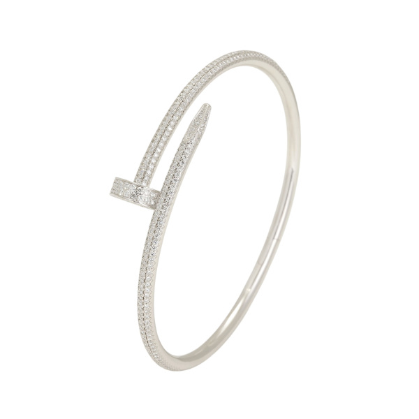 cartier juste-un-clou カルティエ ジュストアンクル フルパヴェ ダイヤモンド n6707300